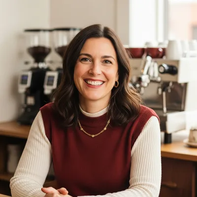 Portrait of Mara Alvarez
