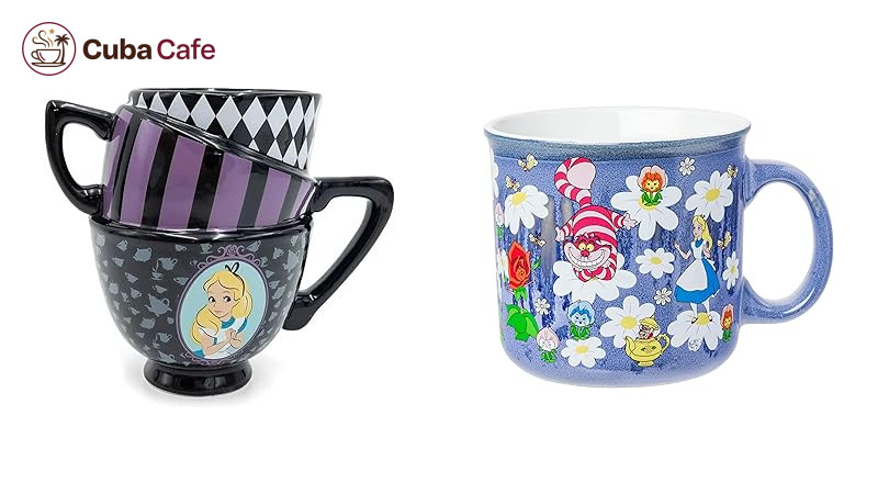 Best Alice in Wonderland Coffee Mug Picks for 2026