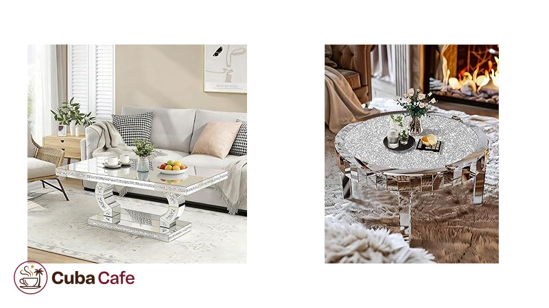 Best Bling Coffee Table Top Picks & Reviews
