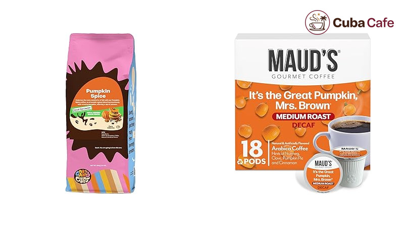 Top 9 Decaf Pumpkin Spice Coffee Picks of 2026
