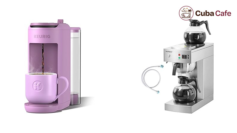 Your Guide to Direct Water Line Coffee Machines