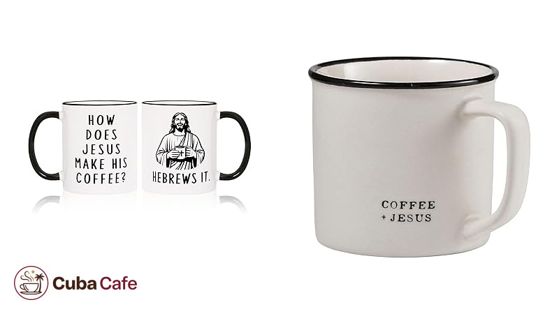 Top 11 Jesus Coffee Mugs for Your Morning Brew