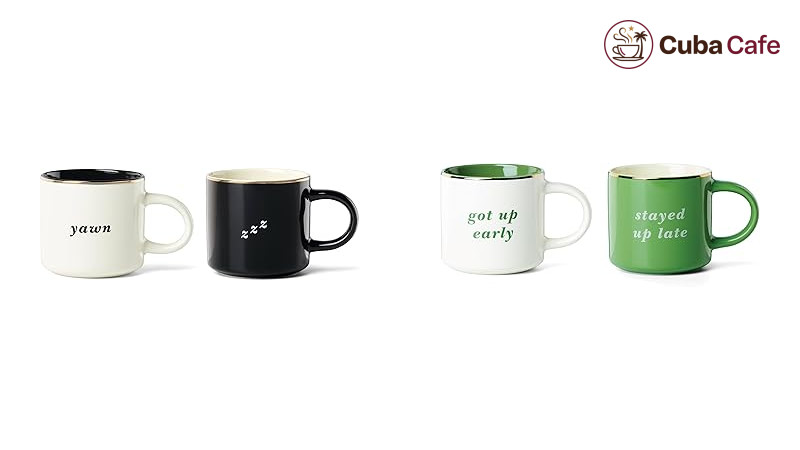 Best kate spade coffee mugs for Stylish & Practical Use