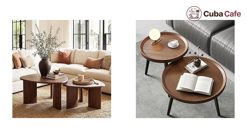 Top living room coffee table set picks for 2026