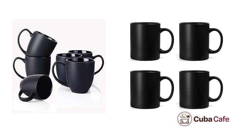 Top 11 Matte Black Coffee Mugs for Stylish & Practical Use