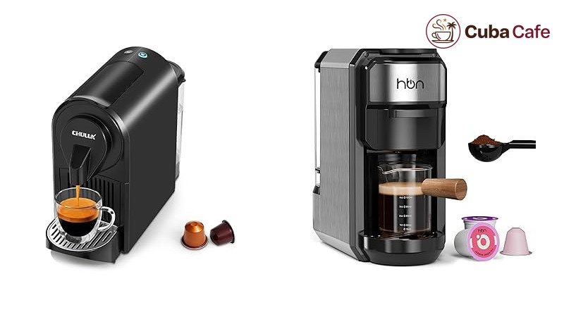 Best Nespresso Compatible Coffee Machines Reviewed