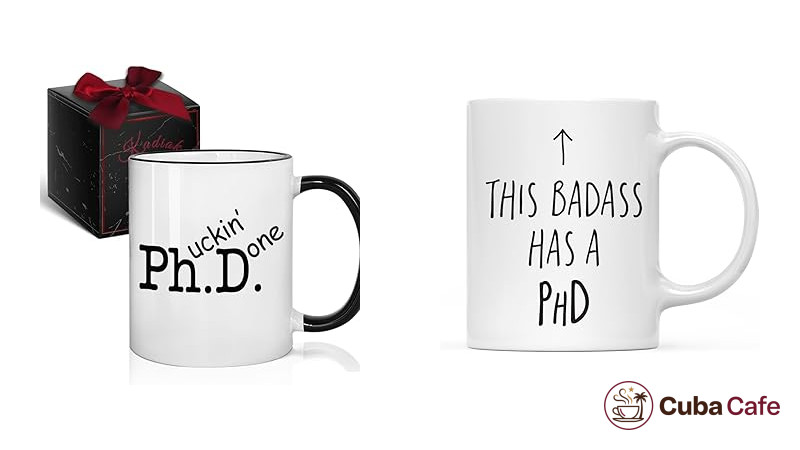 Best phd coffee mug Top Picks & Reviews