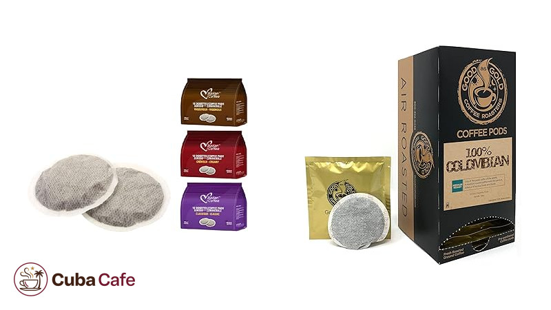 Best round coffee pods for your machine: Top 9 picks