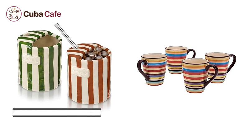 Best Striped Coffee Mugs – Top 11 Picks & Reviews